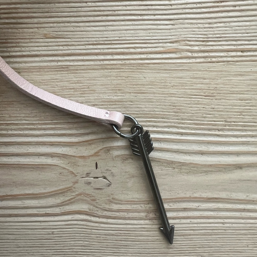Mackage Pink Nova Crossbody Bag - Picture 2 of 12
